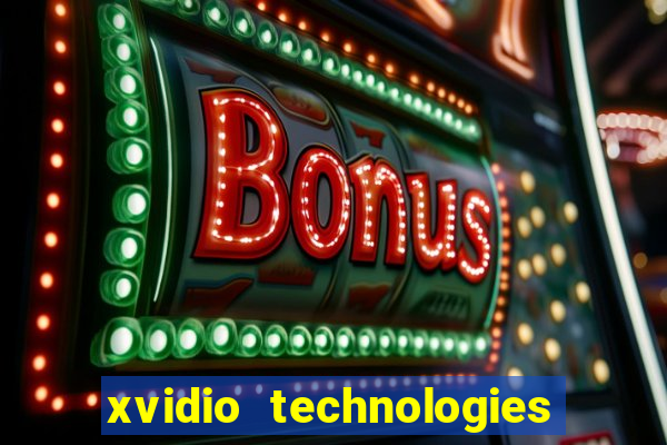 xvidio technologies startup brasil 202